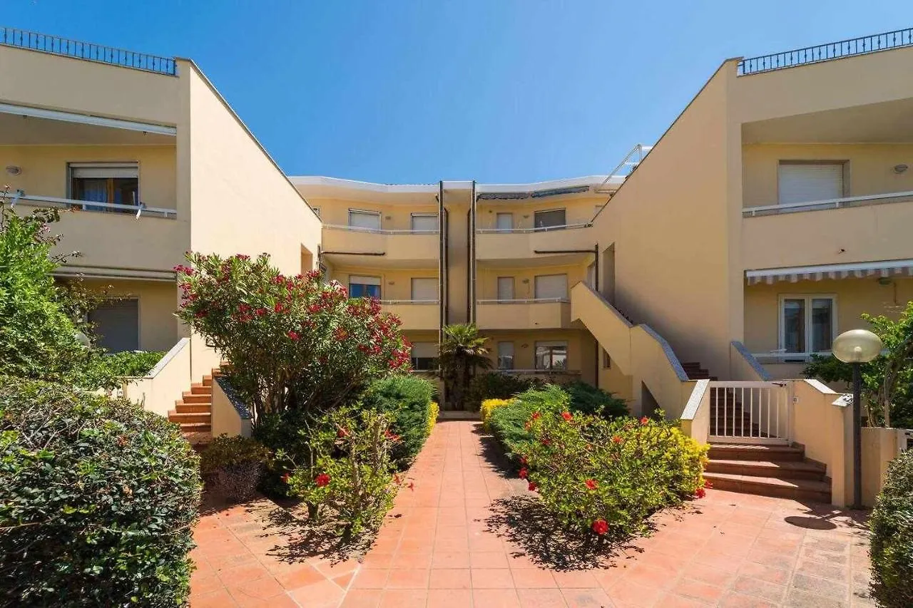Blue Horizon Apartment Alghero 0*,